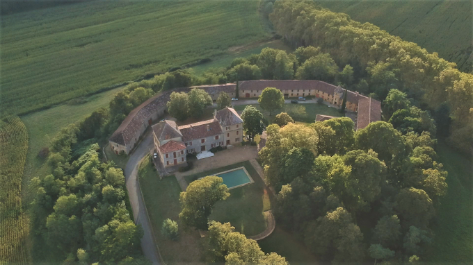 Château de Castex d'Armagnac